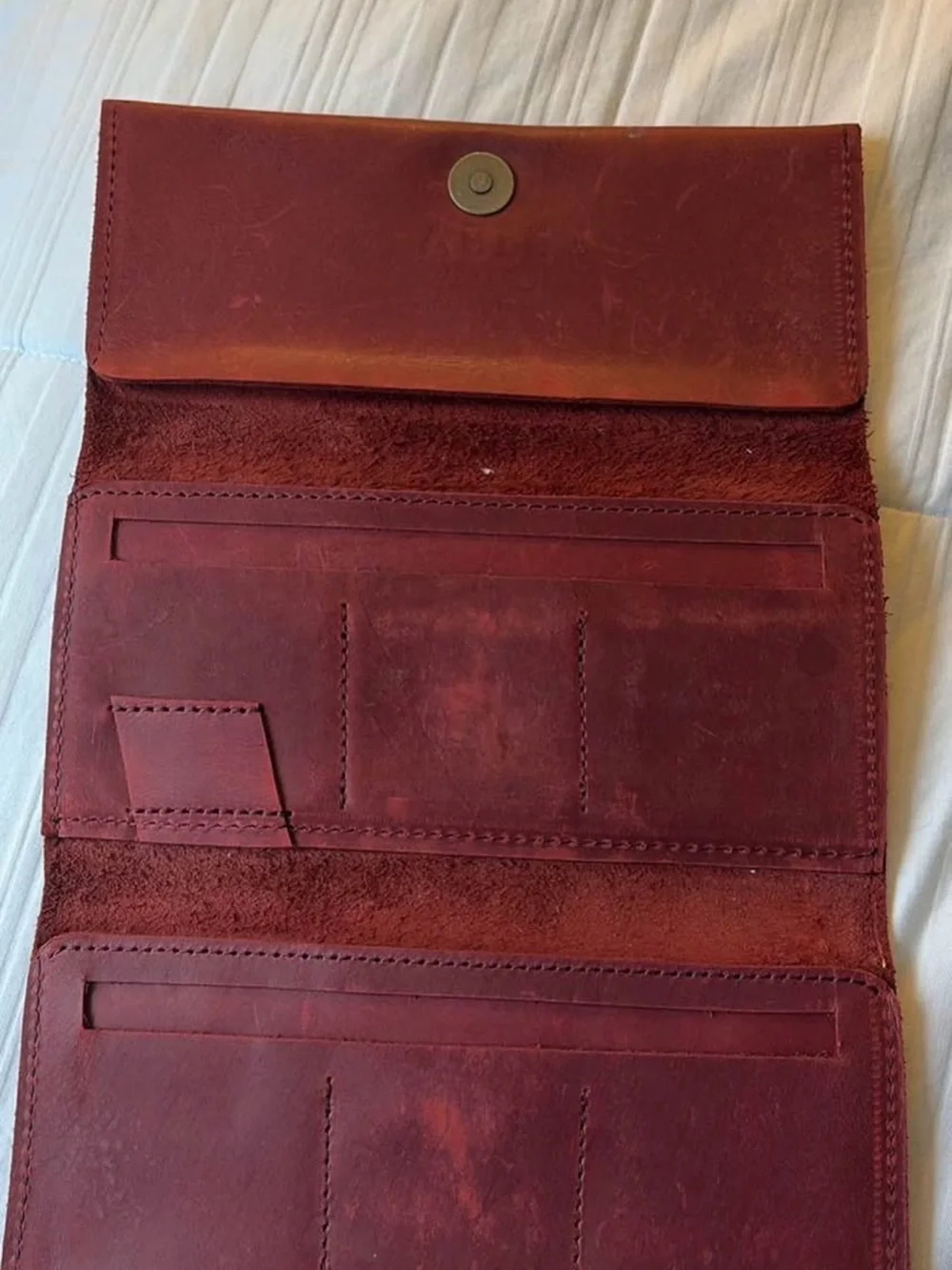 Able women leather